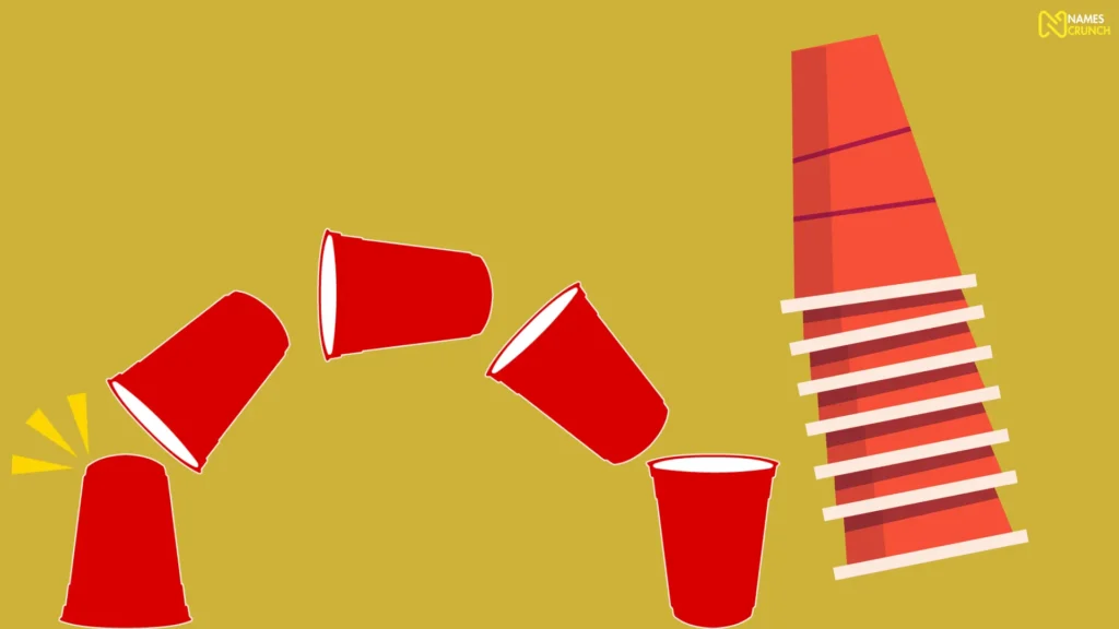 Funny Flip Cup Team Names