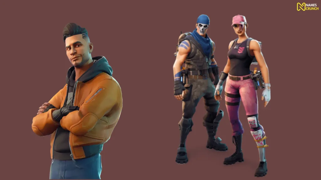 Funny Fortnite Clan Names