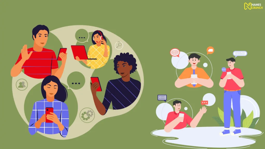 Funny Friend Group Chat Names