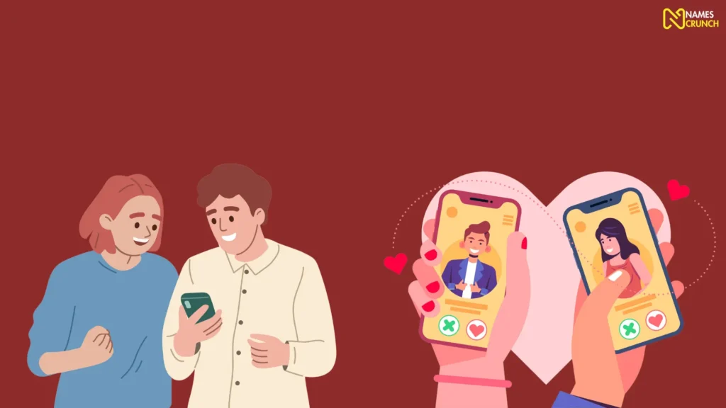 Funny Girlfriend Names in the Phone