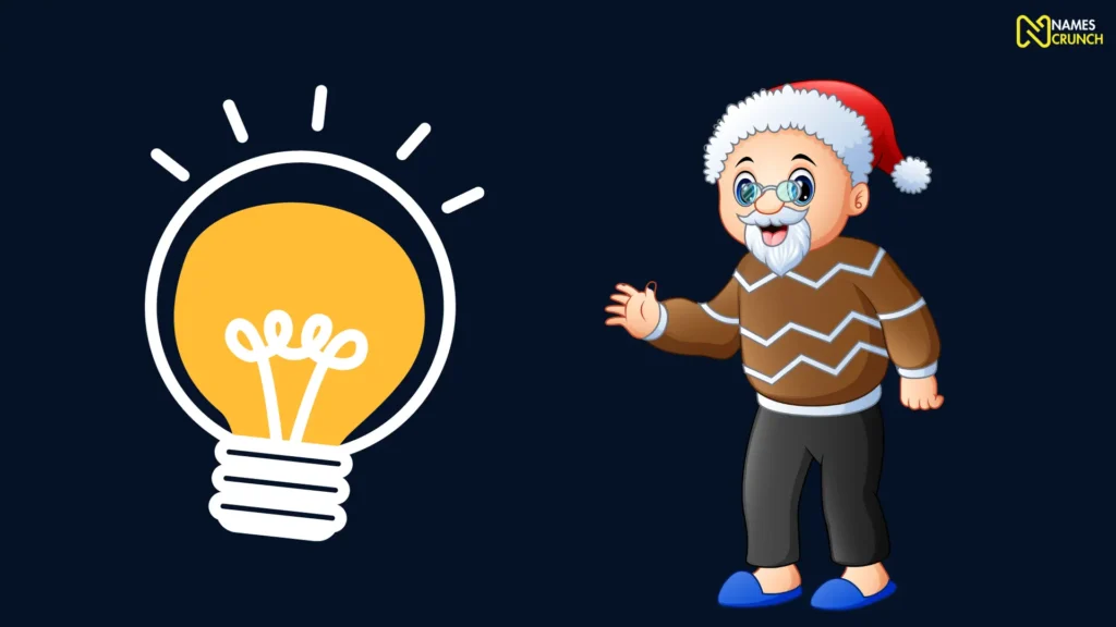 Funny Grandpa Names Ideas List