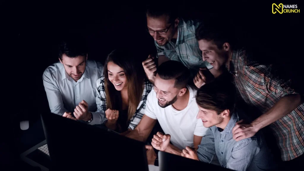 Funny Hackathon Team Names