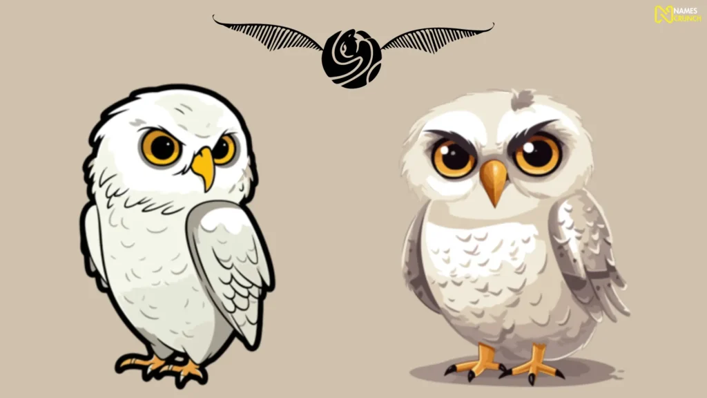 Funny Harry Potter Names for Pets