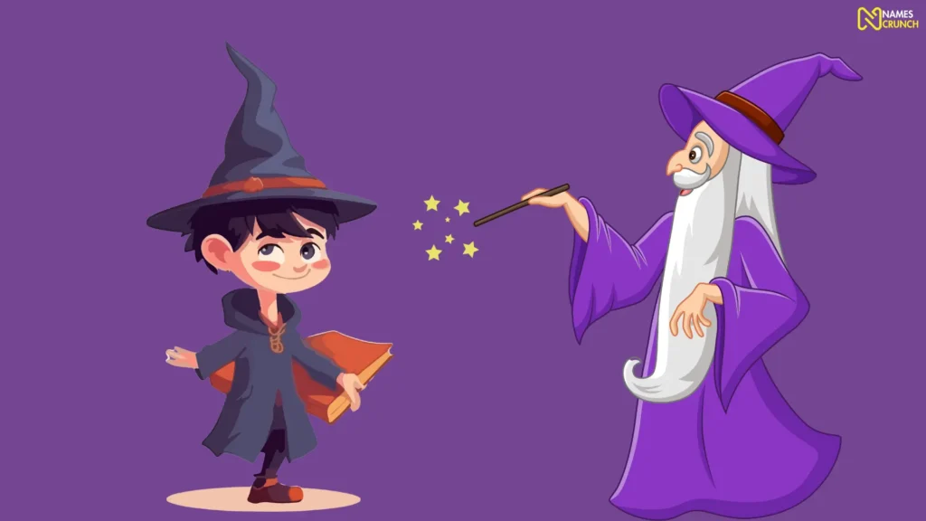 Funny Harry Potter Wizard Names