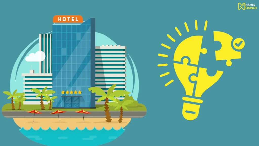 Funny Hotel Names Ideas List