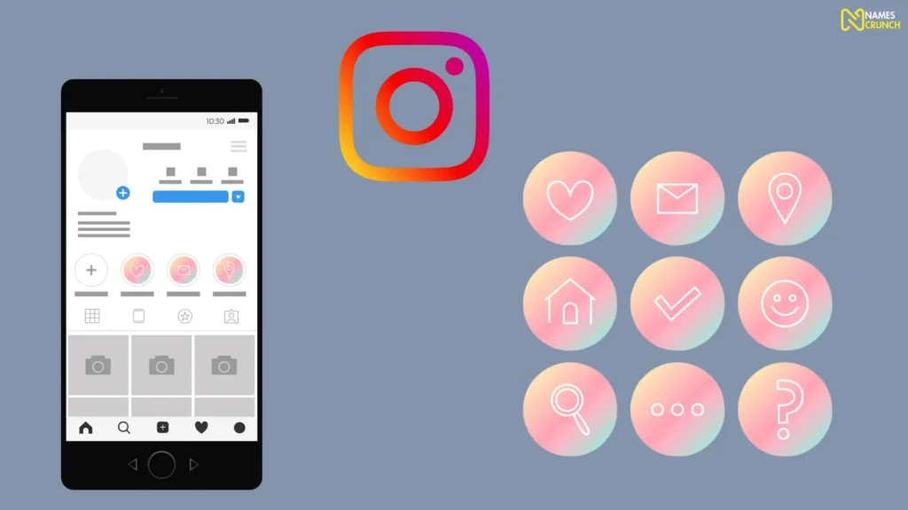 Funny Instagram Highlight Names