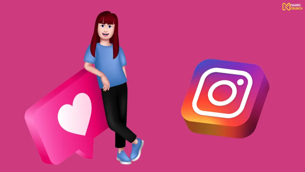 Funny Instagram Names for Girls