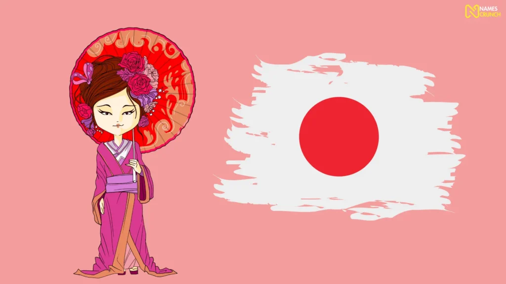 Funny Japanese Girl Names