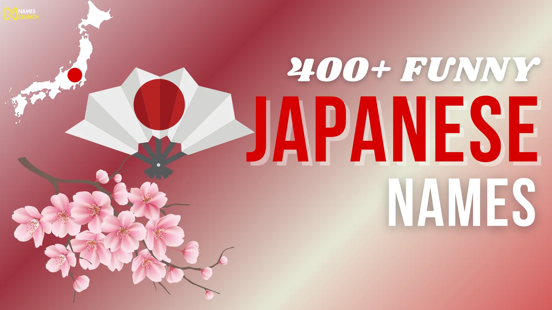 Funny Japanese Names