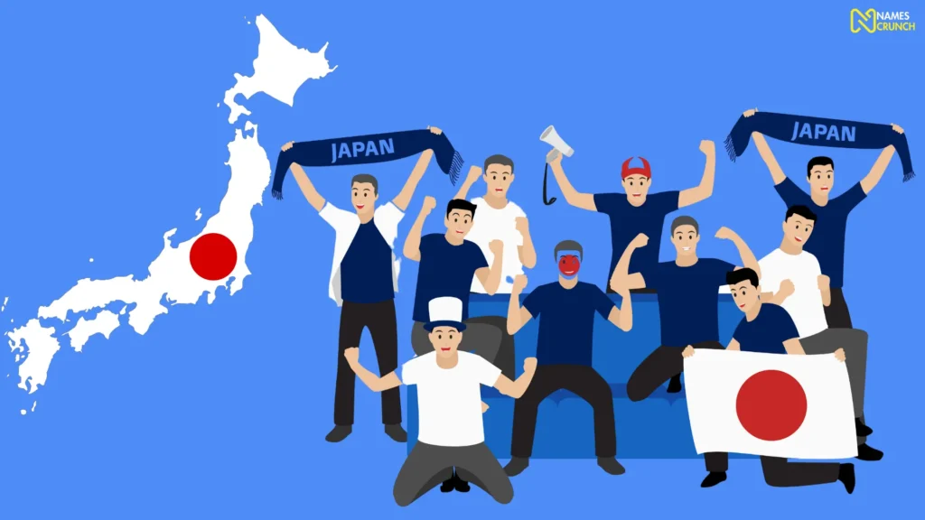 Funny Japanese Team Names