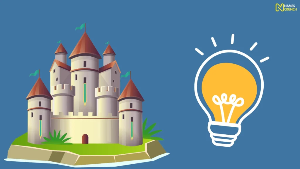 Funny Kingdom Names Ideas List