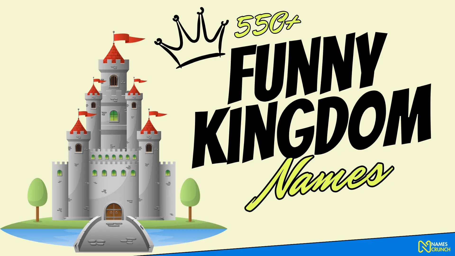 Funny Kingdom Names