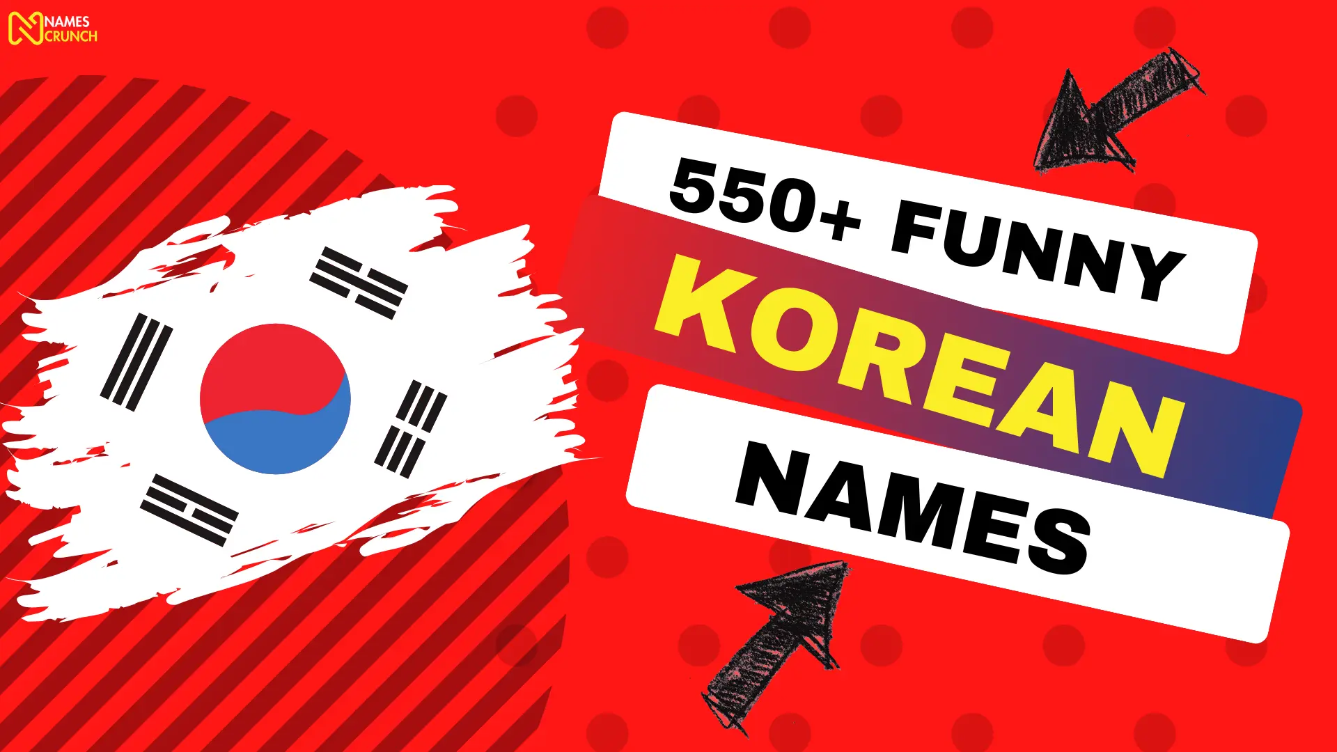 Funny Korean Names