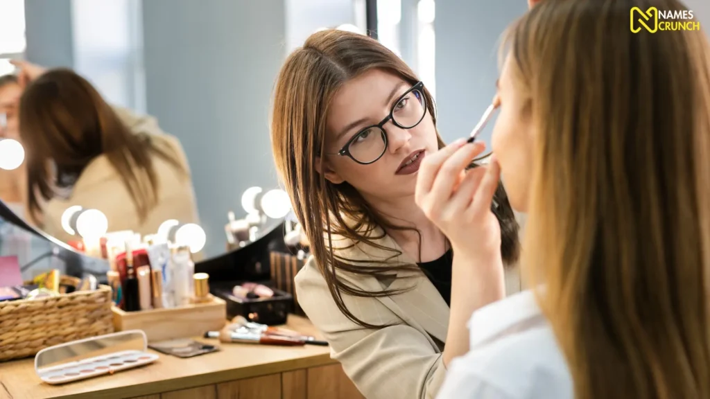 Funny Makeup Artist Names