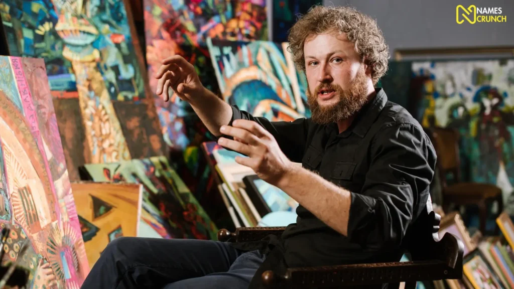 Funny Male Artist Names