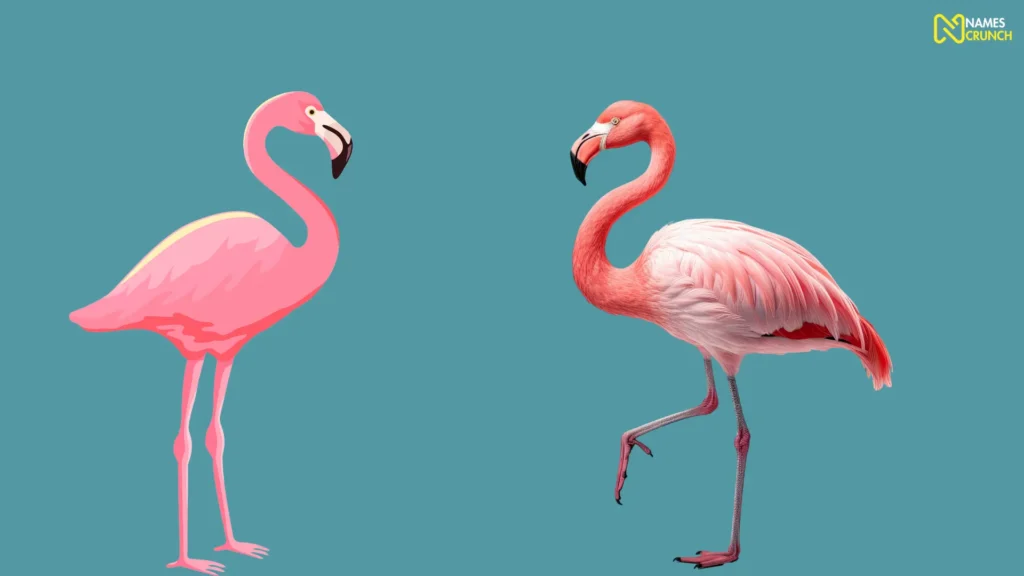 Funny Male Flamingo Names