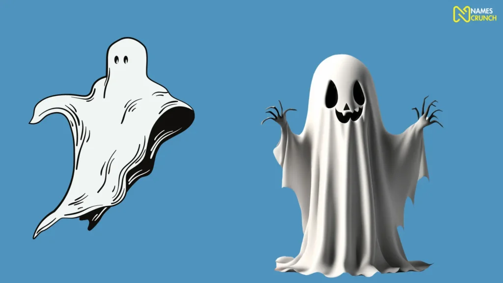 Funny Male Ghost Names