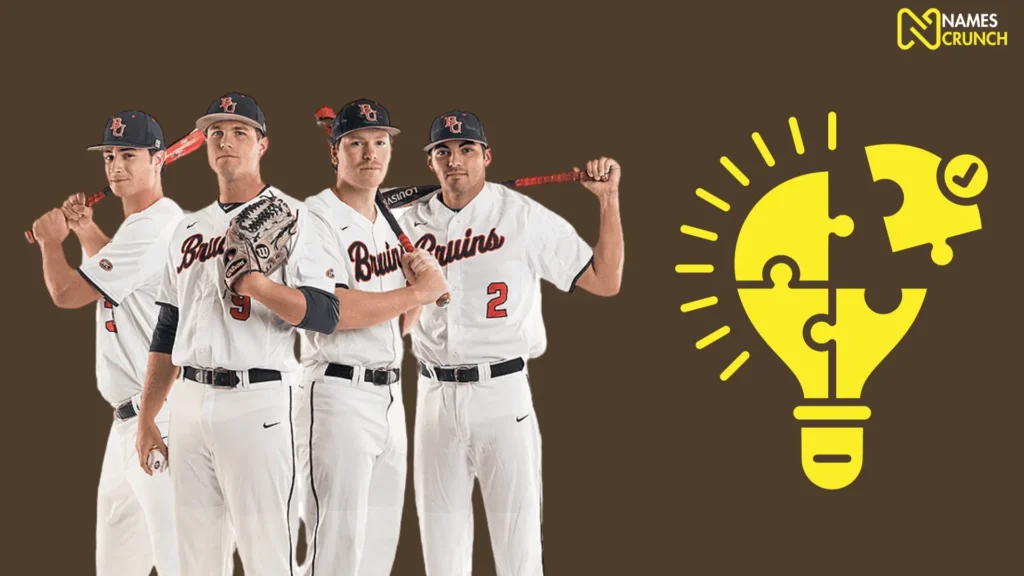 Funny Minor League Baseball Team Names Ideas List