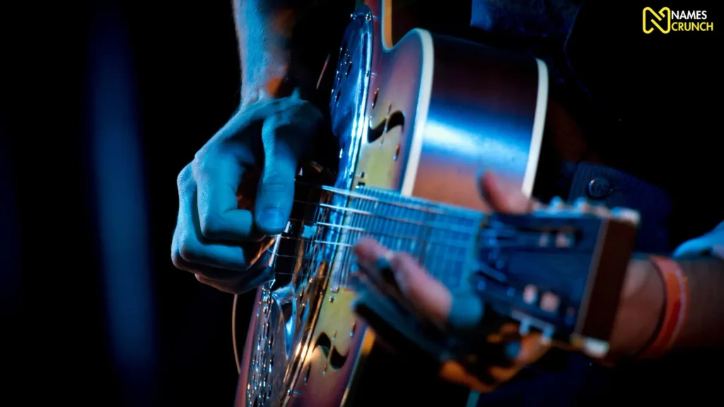 Funny Music Artist Names