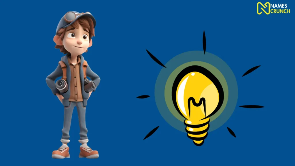 Funny Names for Boys Ideas List