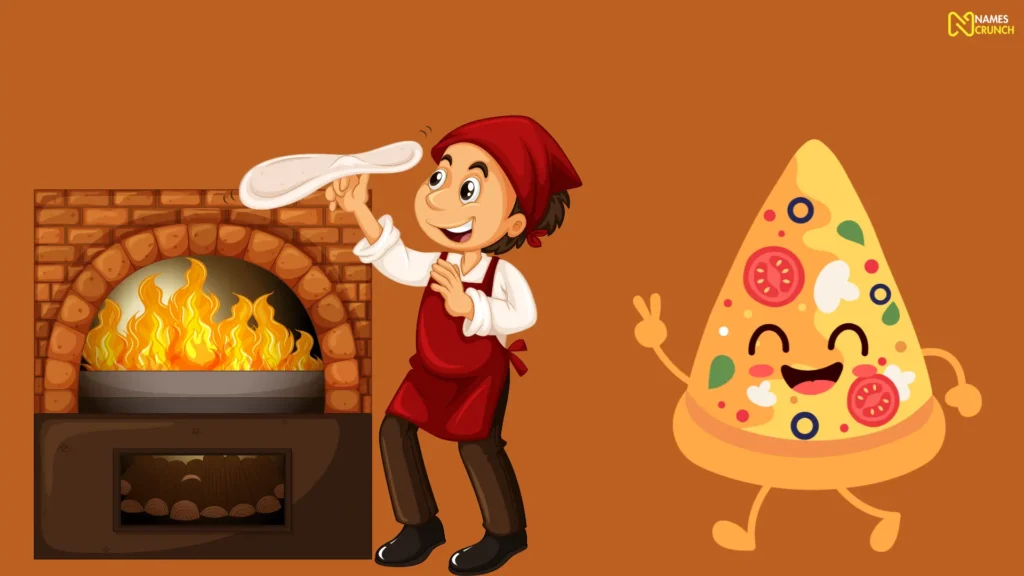 Funny Names for Pizza Ovens