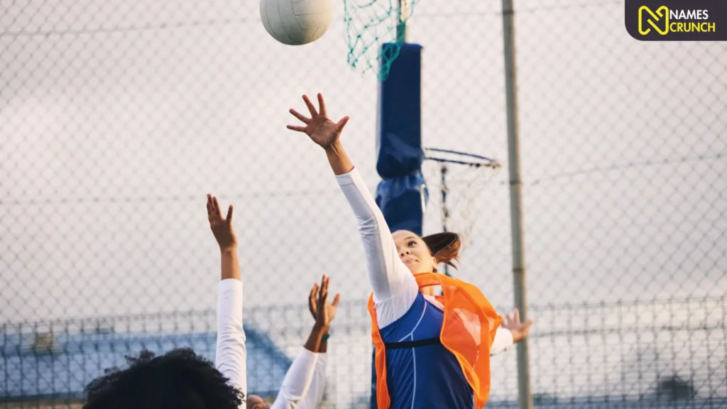 Funny Netball Team Names