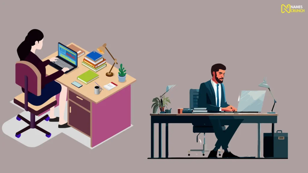 Funny Office Job Names