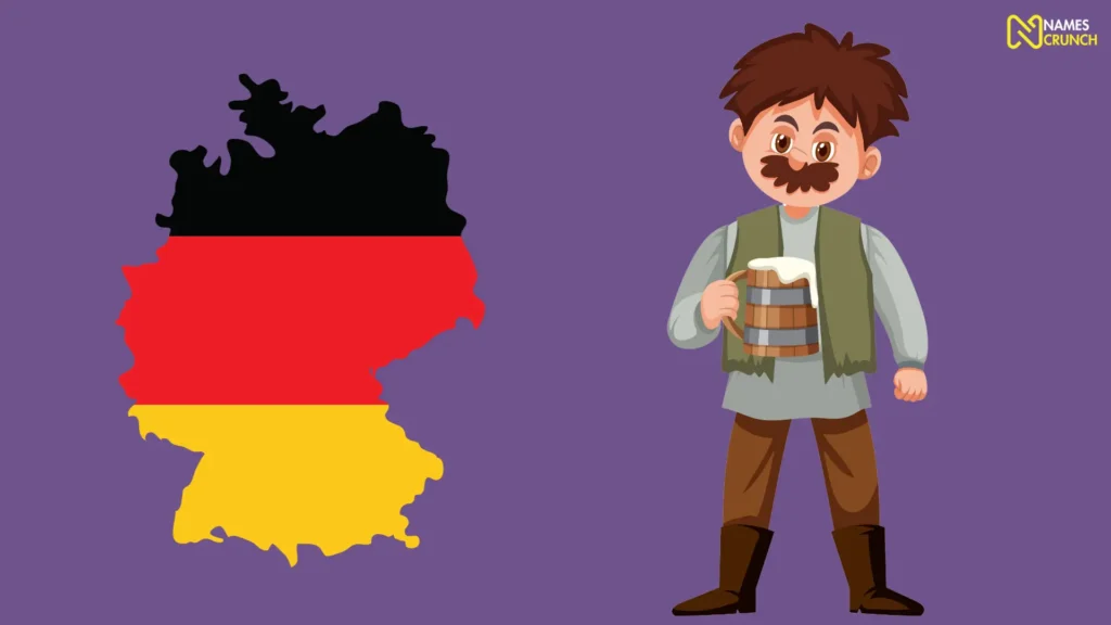 Funny Old German Names