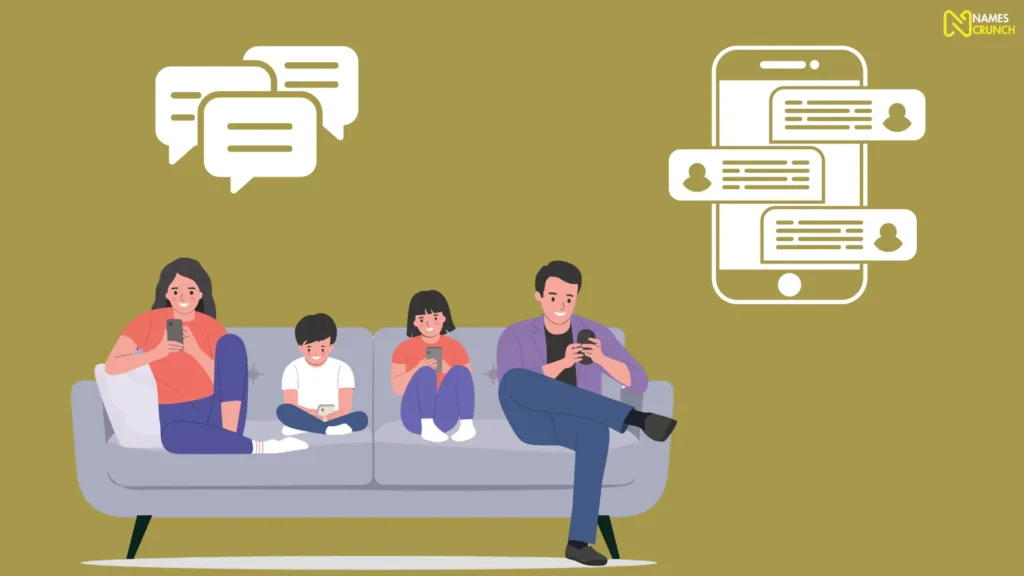 Funny Parent Group Chat Names