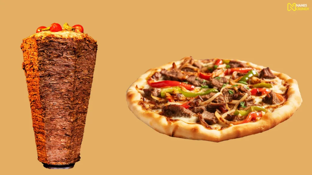 Funny Pizza & Kebab Shop Names
