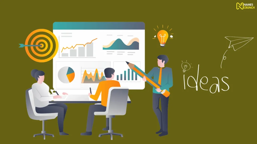 Funny Project Names Ideas List
