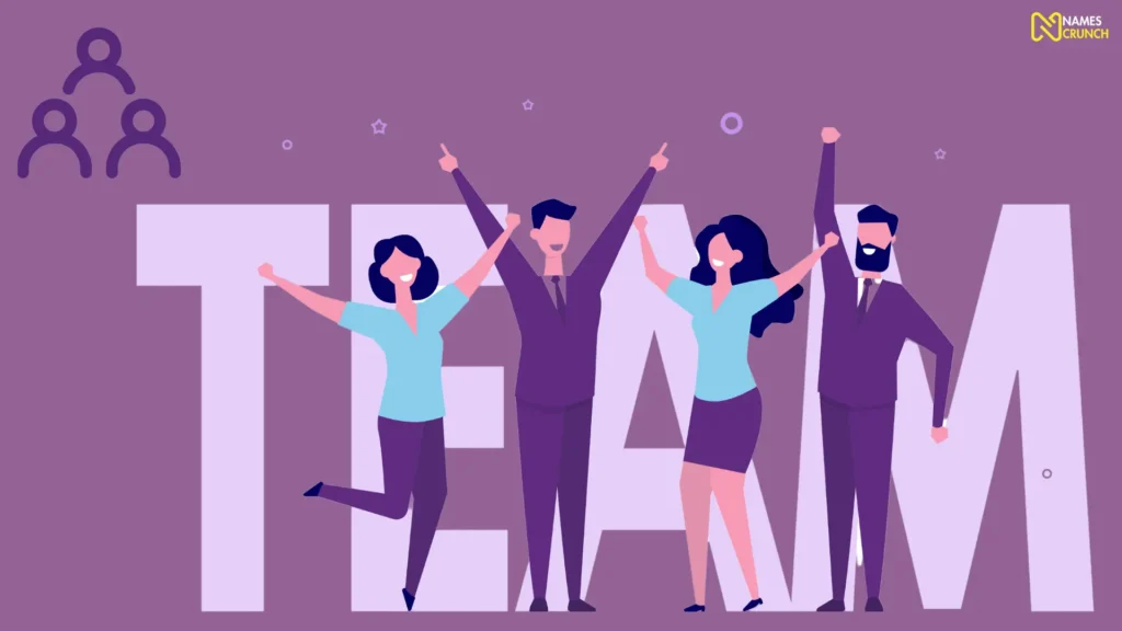 Funny Purple Team Names