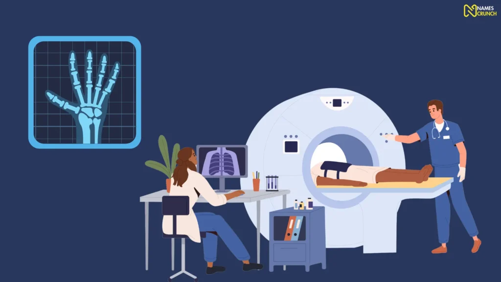 Funny Radiology Team Names