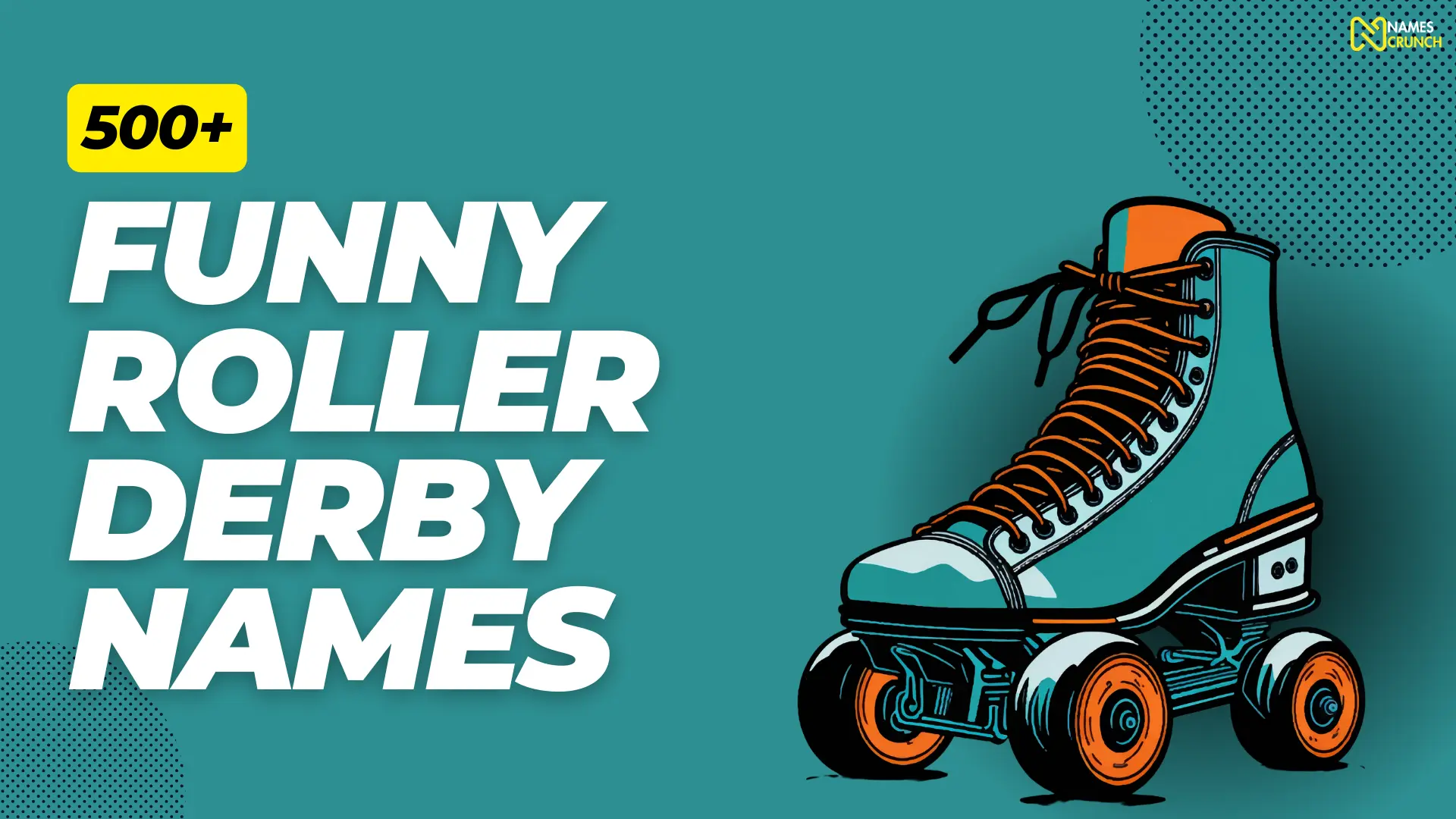 Funny Roller Derby Names