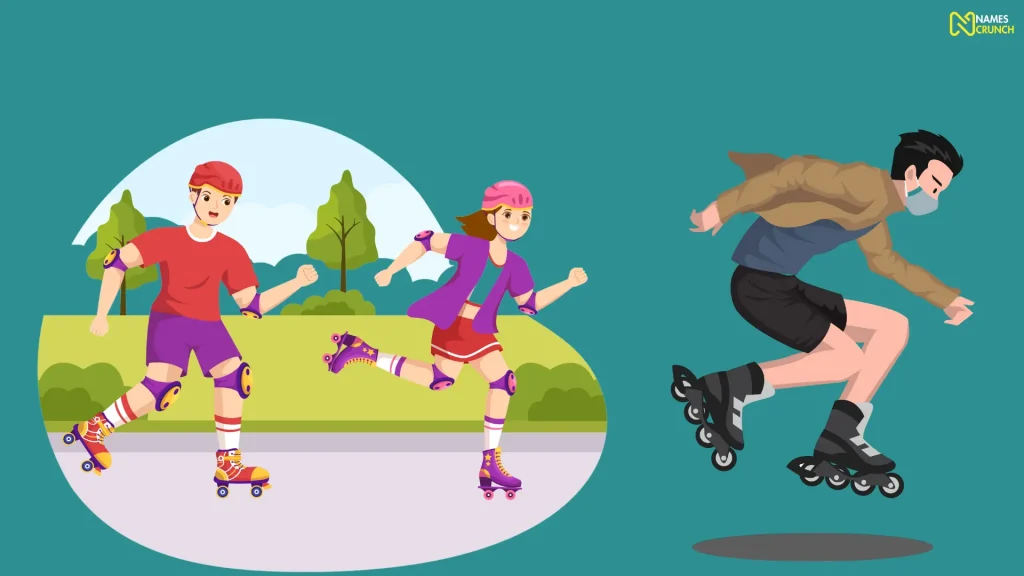 Funny Roller Derby Team Names