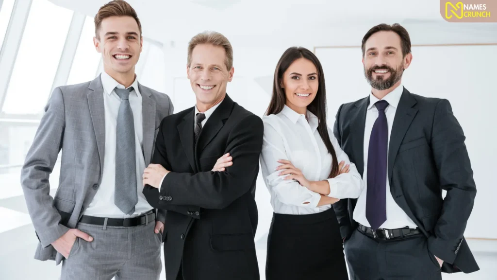 Funny Sales Team Names