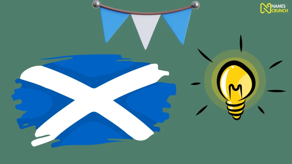 Funny Scottish Names Ideas List