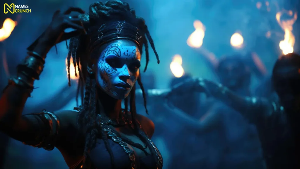 Funny Shaman Names Female