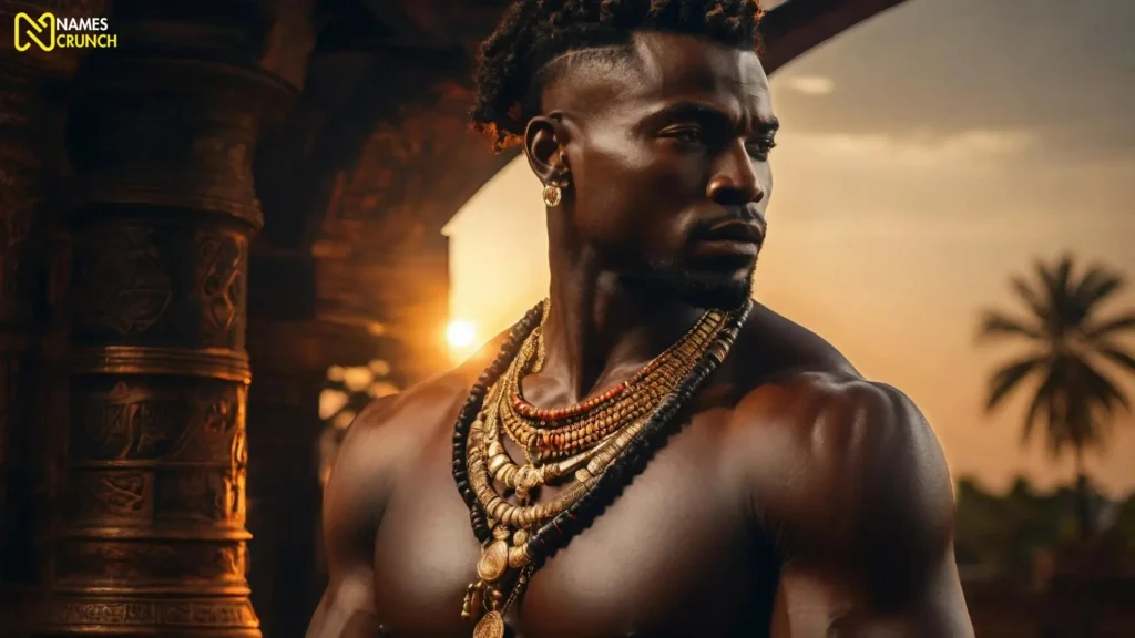 Funny Shaman Names Male