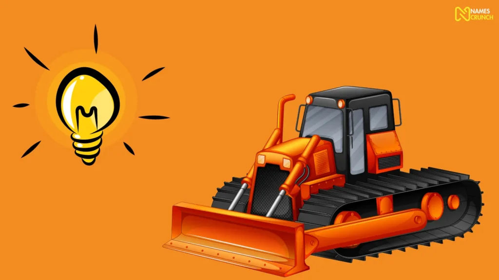 Funny Snow Plow Names Ideas List