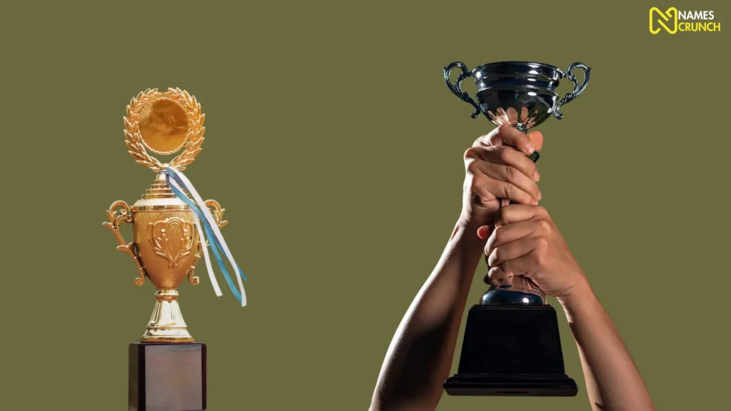 Funny Sport Award Names