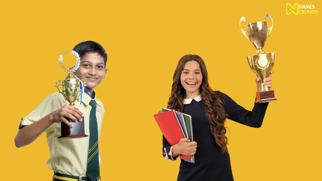 Funny Student Award Names