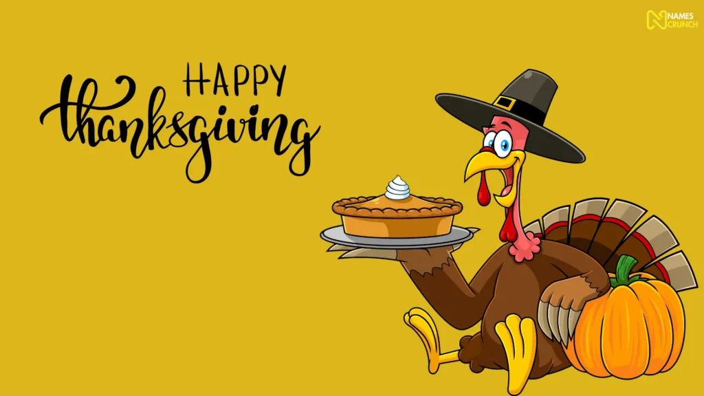 Funny Thanksgiving Team Names