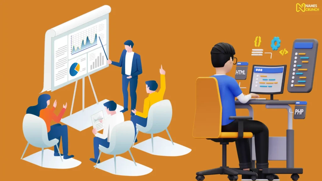 Funny Work Project Names