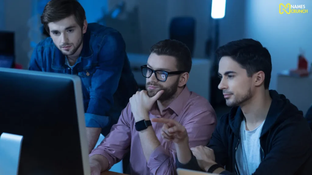 Good Hackathon Team Names