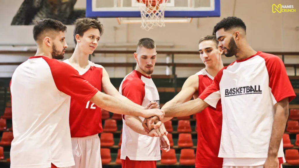 Intramural Basketball Team Names
