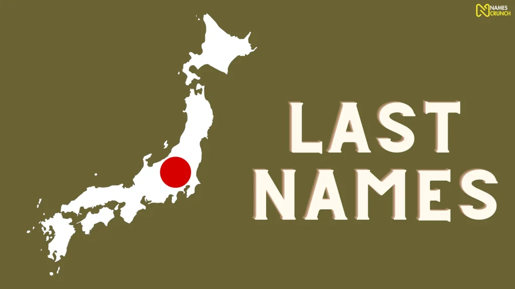 Japanese Last Names That Mean Sweet