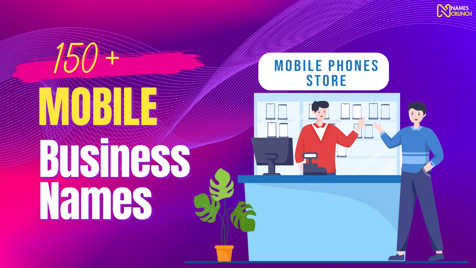 Mobile Business Names