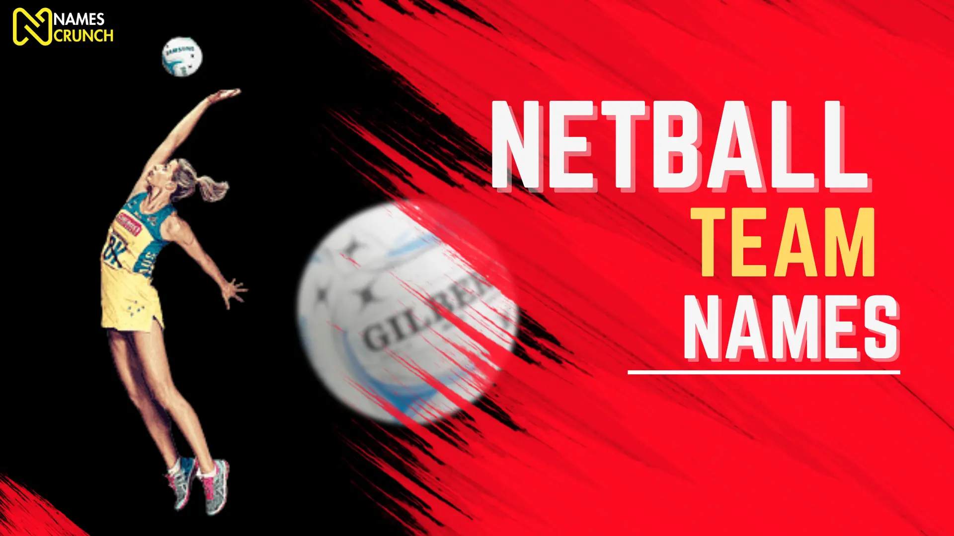 Netball Team Names
