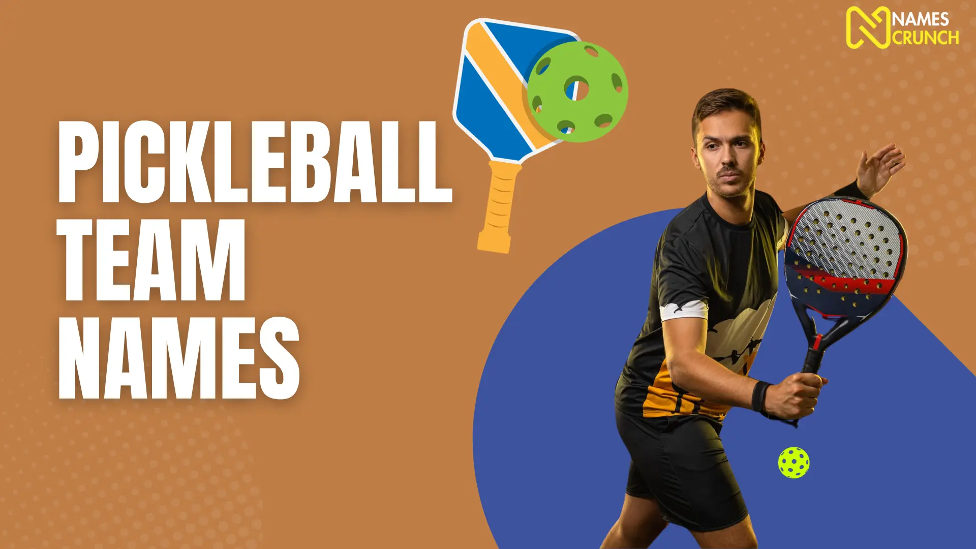 Pickleball Team Names